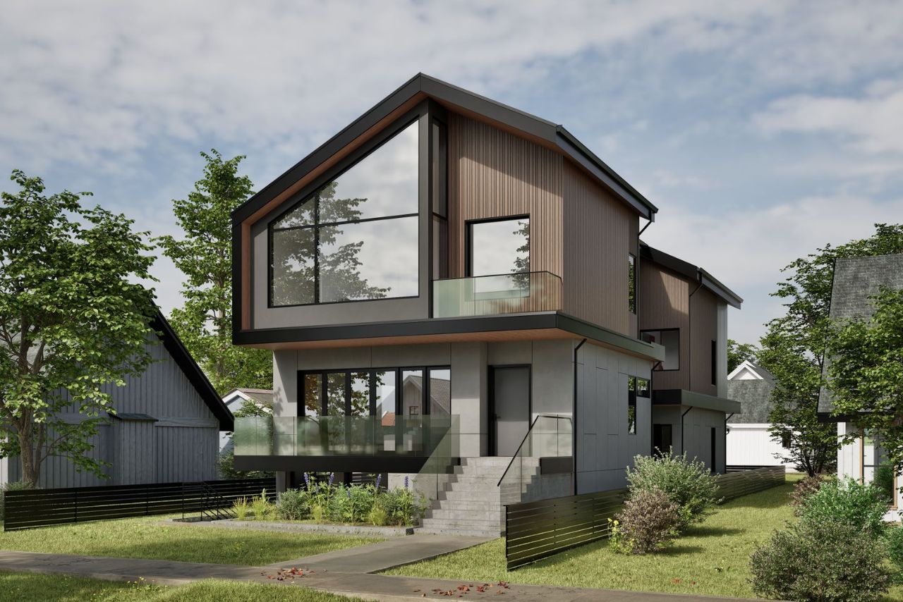 duplex builder vancouver