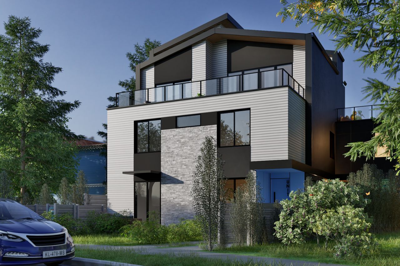 multiplex development